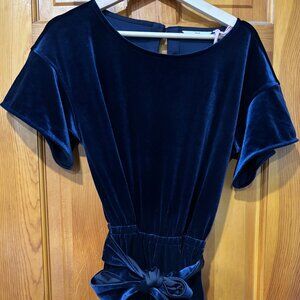 Vineyard Vines - Velour Romper